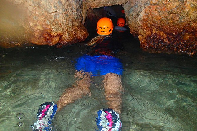 Coasteering Cliff jumping - Starting Point and Meeting Logistics in Mallorca