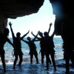 Coasteering experience in Gran Canaria - Safety Gear and Instruction from Guides