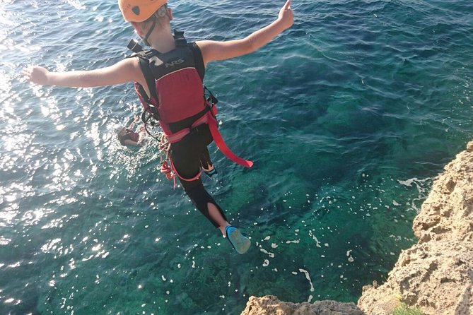 Coasteering in South Mallorca with Transfers - What Equipment Is Provided for the Coasteering