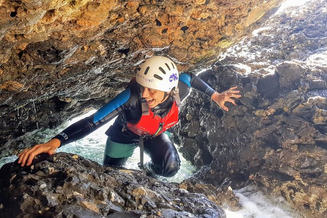 Coasteering Portofino - Exploring Niasca: The Base and Starting Point