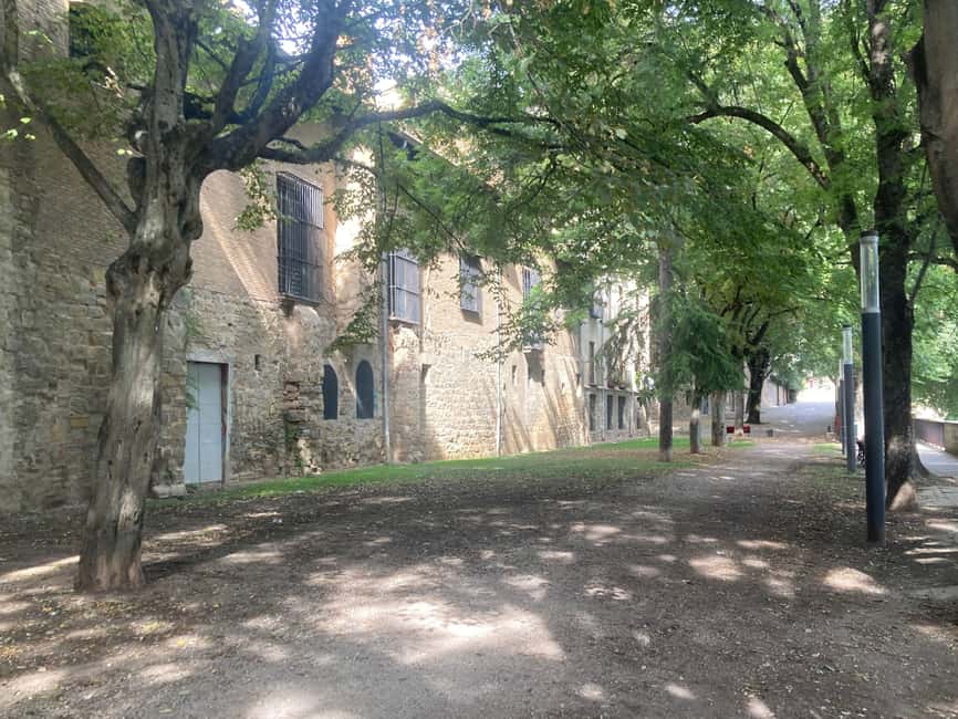 Cobblestones Tour Pamplona: Immersive Medieval Tour English - The 90-Minute Walk Through Pamplona’s Streets