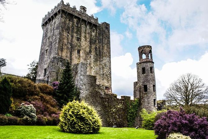 Cobh cruise excursion, Blarney, Cork & Kinsale. Car or Minibus. - Visiting Blarney Castle & Gardens: Beat the Crowds