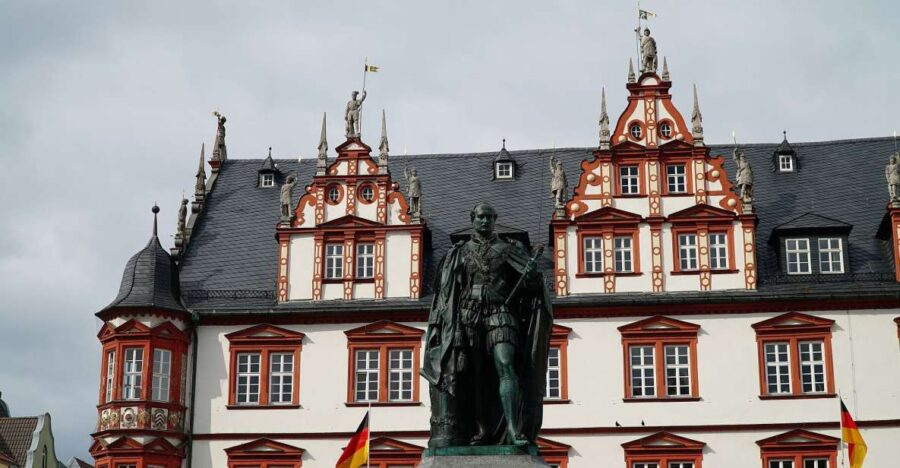 Coburg: Private Guided Walking Tour - Exploring Coburg’s Historic Town Center and Architectural Gems