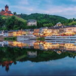 Cochem: Panorama Rundfahrt 1 Stunde - The Spacious and Family-Friendly Boat