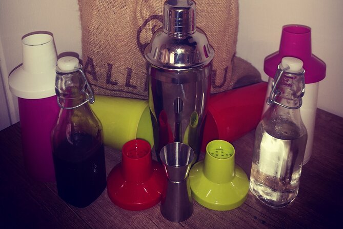 Cocktail & Chocolate Masterclass in Malta - Starting Point at Malta Chocolate Factory