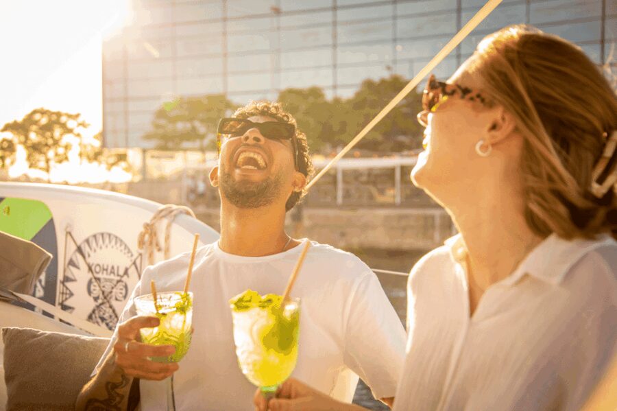Cocktails Workshop & Sailing Cruise from Barcelona - Starting Point and Tour Duration: A Compact yet Complete Experience