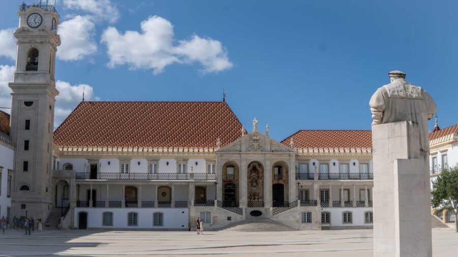 Coimbra: A Local's Tour of the University + Skip-the-Line - Starting at the Chemistry Laboratory in Coimbra