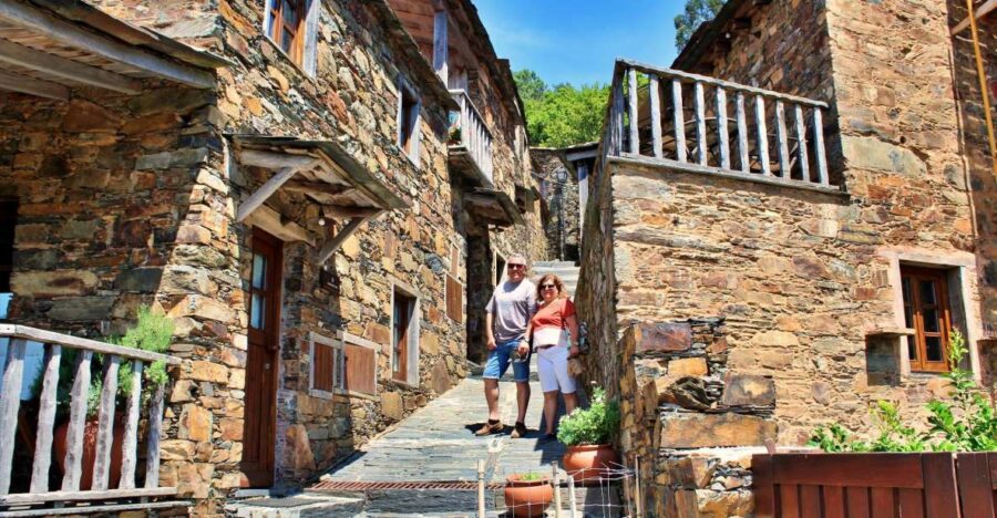 Coimbra: An adventure through the Schist Villages of Lousã - Exploring Talasnal: A Village Like No Other