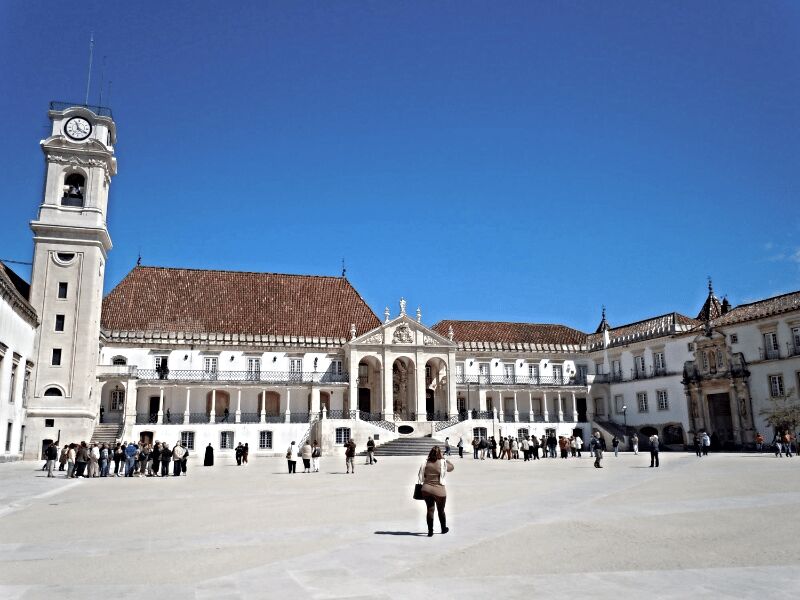 Coimbra and Aveiro Full-Day Private Tour from Lisbon - Pickup and Transportation: Convenience from Lisbon