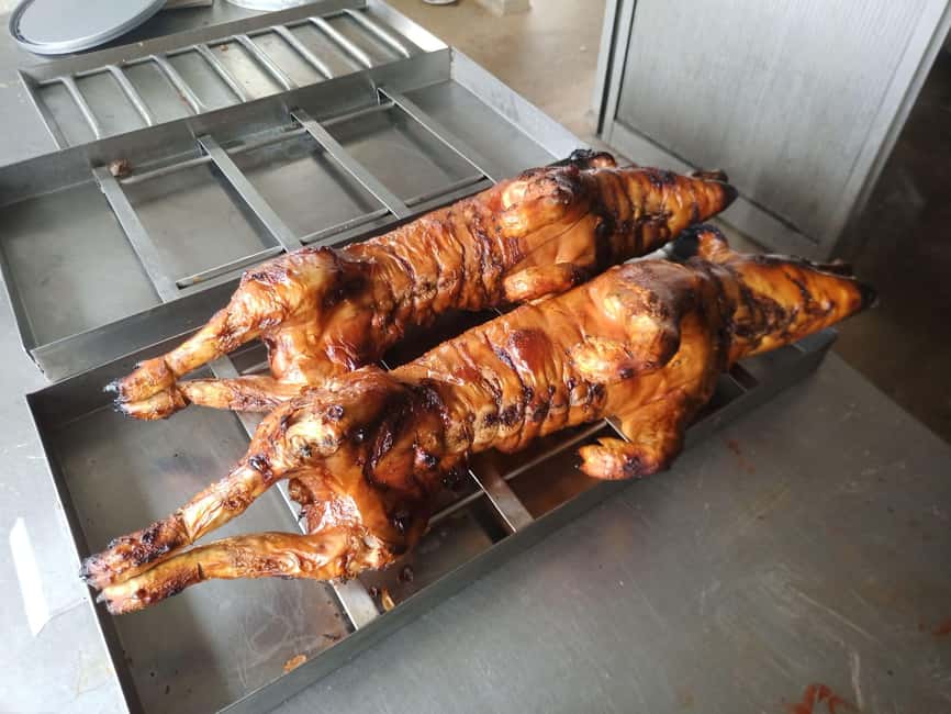 Coimbra: Bairrada Food Tour - Exploring Bairrada’s Wine Heritage at Historic Wineries