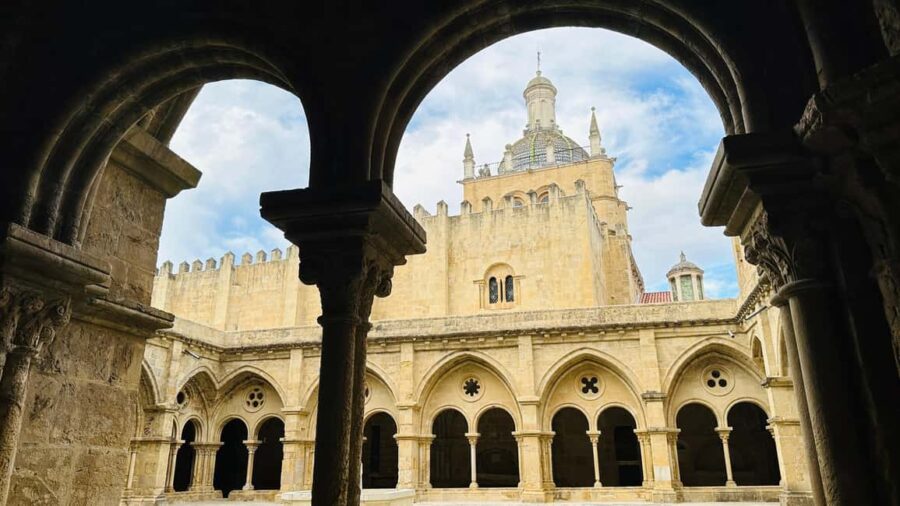Coimbra Cathedral Guided Tour - Inside the 12th-Century Fortress of Stone