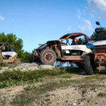Coimbra - Condeixa: 180-minute Off-road Buggy Adventure - Starting Point at Castellum de Alcabideque