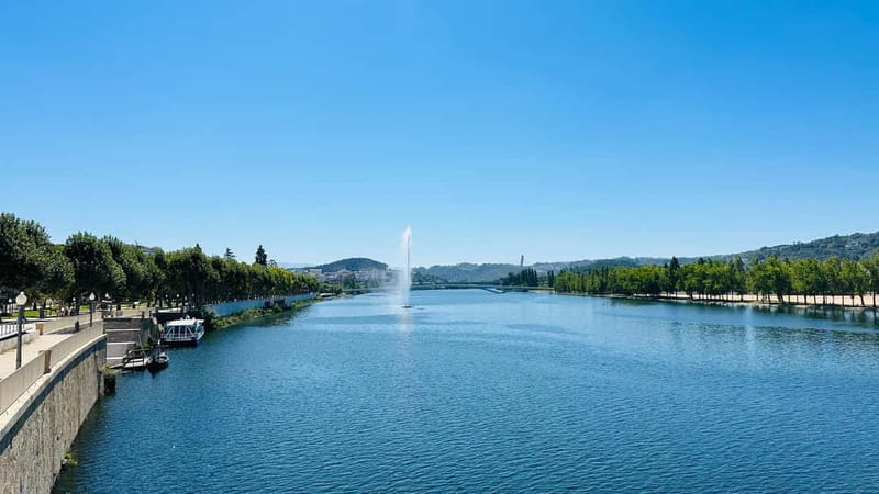 Coimbra Experience: River Cruise and Historic Tour - Scenic Boat Ride on the Mondego River