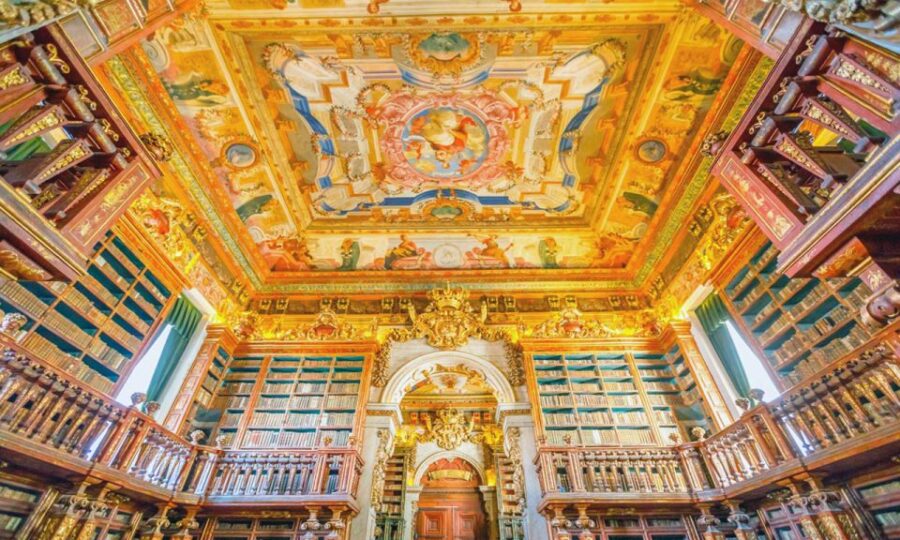 Coimbra Historic Center - Private visit - The Benefits of a Private Tour in Coimbra’s Historic Center