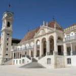 Coimbra Private Guided Walk: Royal Palace & Baroque Library - Exploring the Monastery of Sta. Cruz