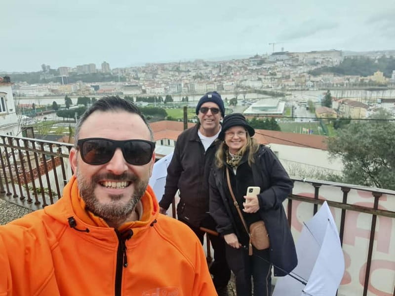 Coimbra: TukTuk Adventure. Local and multilingual host. Hotel pickup. - Why the Electric Tuk-Tuk Makes a Difference