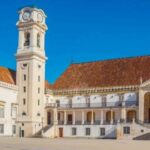 Coimbra: University Small Group Walking Tour with Tickets - Visiting the Royal Palace and Saint Michaels Chapel