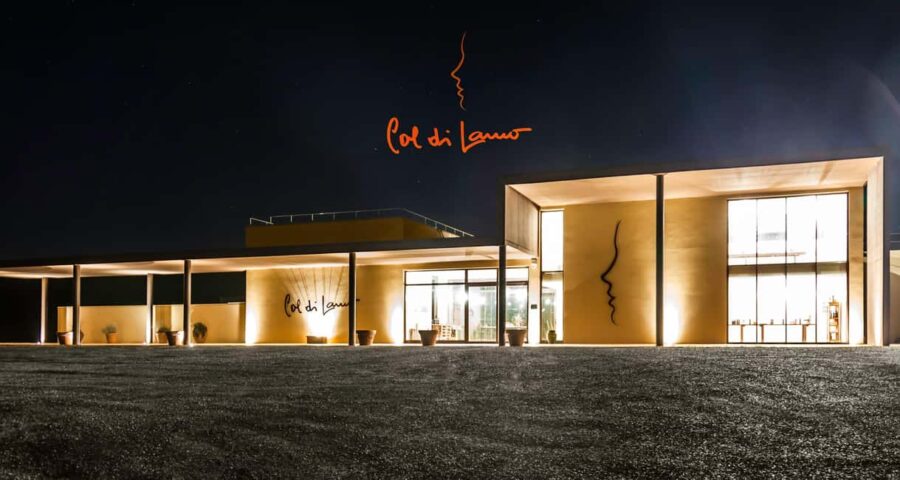 Col di Lamo Organic Boutique Classic Tour - The Scenic Setting of Montalcino Hills