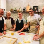 Cold Ac! Super Fun Pasta + Gelato Making by Vatican + Wine - Making Fresh Pasta: How It All Starts