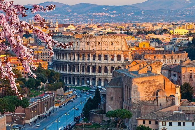 Coliseum tour with Arena option - Exploring Palatine Hill: The Legendary Birthplace of Rome