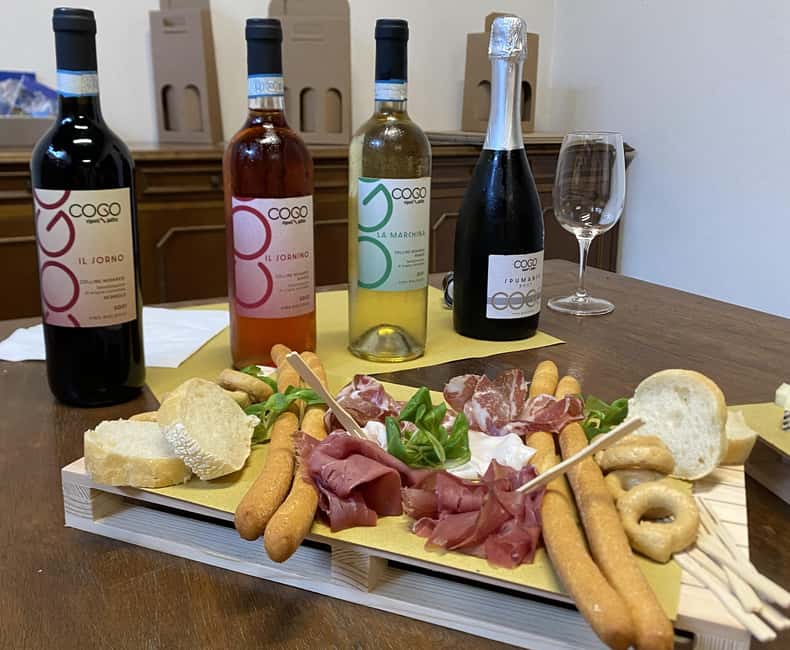 Colline Novaresi: Visit the vineyards, the winery, and enjoy a tasting - Explore the Vineyards and Winery in the Novara Hills