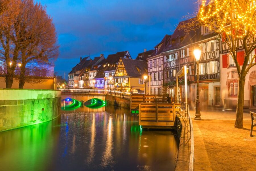 Colmar: Christmas Market Magic Walking Tour with a Local - Starting Point in Front of Pharmacy Lafayette des Vignes