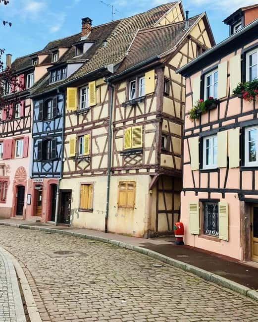 Colmar Christmas Market Secrets: Your Essential Guide - Discovering Historic Buildings and Architectural Gems