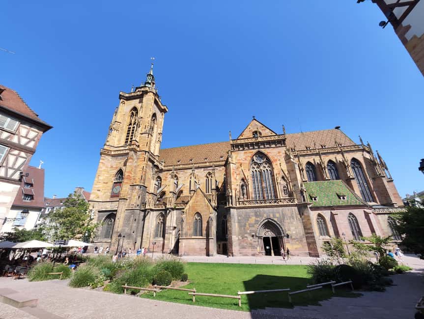 Colmar: Private Guided Walking Tour of the City Center - Starting Point at 17 Rue des Unterlinden