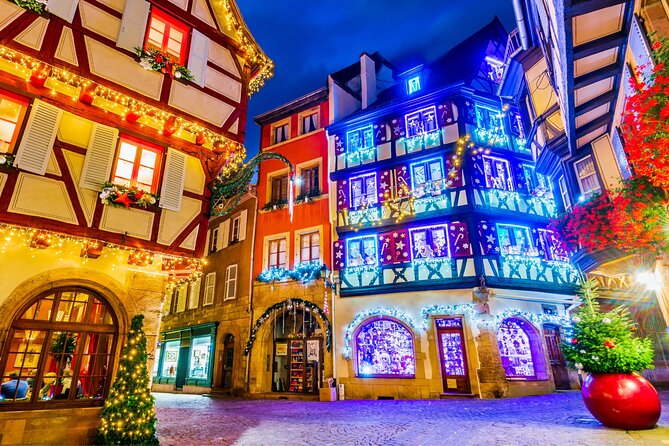 Colmar Scavenger Hunt and Highlights Self-Guided Tour - Attractions and Landmarks Included in the Tour