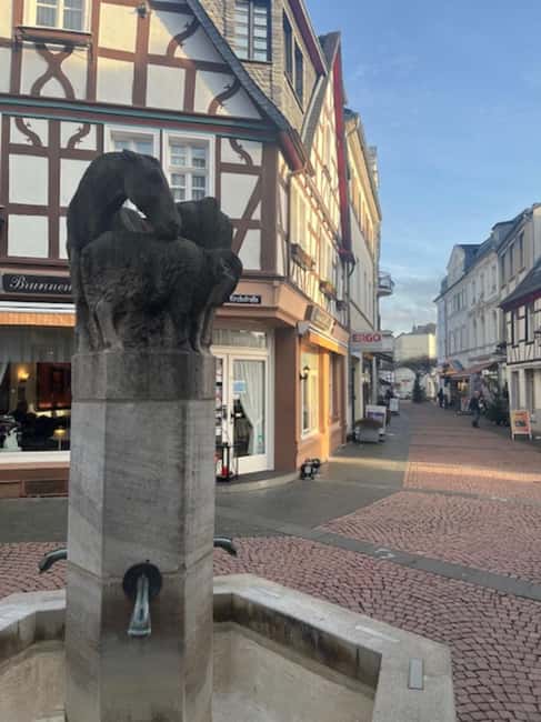 Cologne: Bad Honnef & Linz on the Rhine Day Trip - Discovering Linz on the Rhine’s Medieval Tower Gate