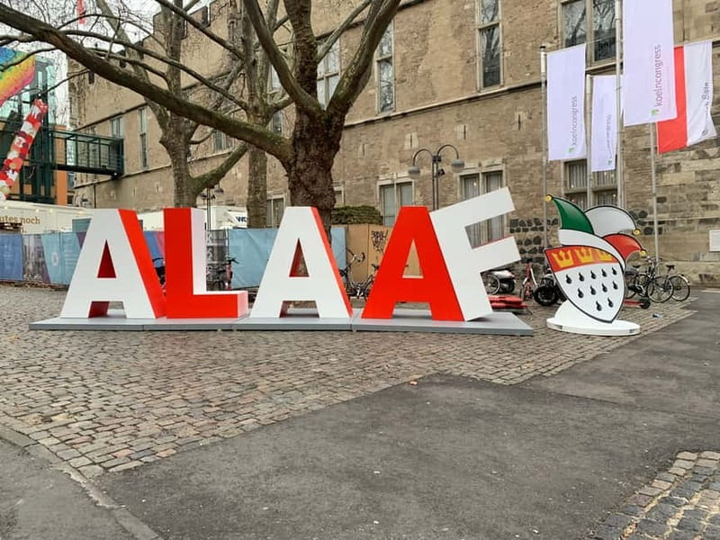 Cologne: Carnival Walking Tour - The Tour Begins at Cologne Cathedral