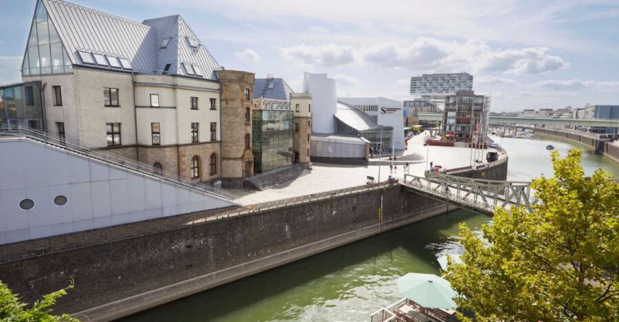 Cologne: Chocolate Museum Entrance Ticket - Exploring the Museum Exhibits and Layout