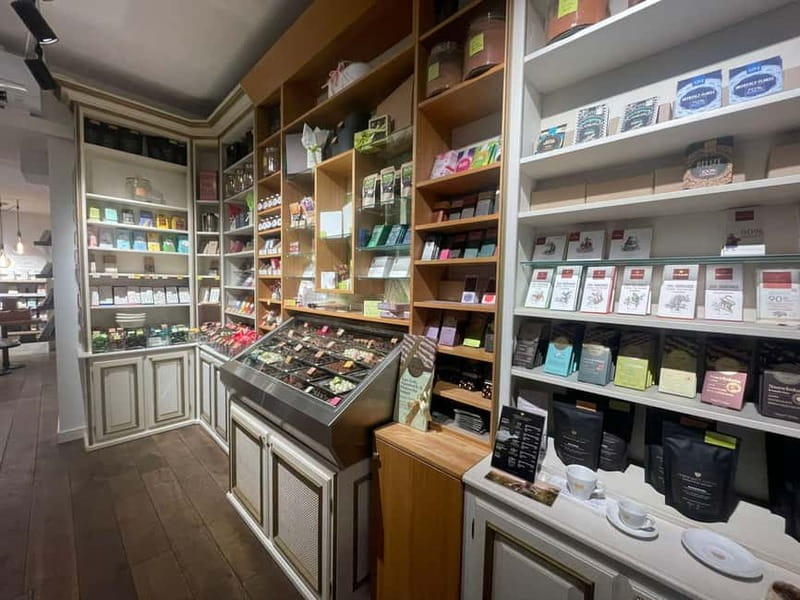 Cologne: Chocolate tasting Tour per Rickschaw - Starting Point and Transportation: Convenient Pickup in Colognes City Center