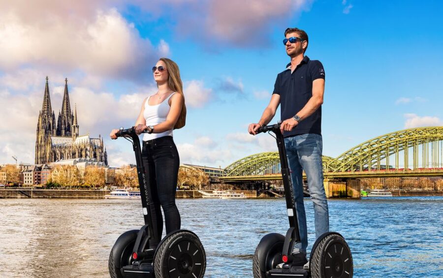 Cologne: City Highlights Segway Tour - Discovering Cologne’s Old and Modern Landmarks