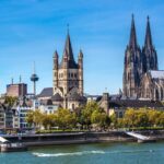 Cologne: City Walk with Audio Guide in 7 Languages on your Phone - Starting Point and Tour Duration in Cologne