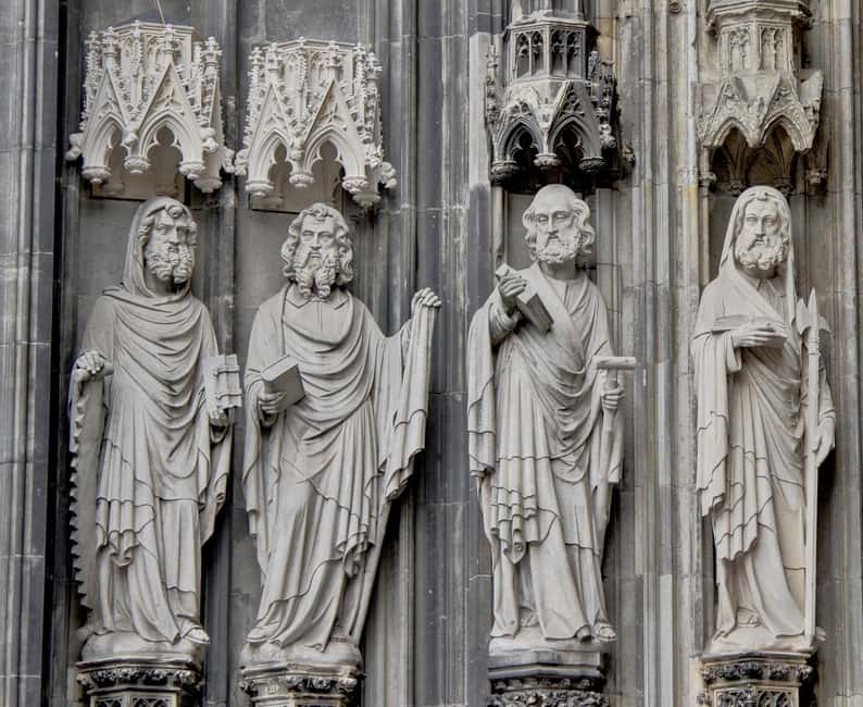 Cologne: Crime on the Rhine guided tour - Exploring Cologne’s Historic Crime Locations