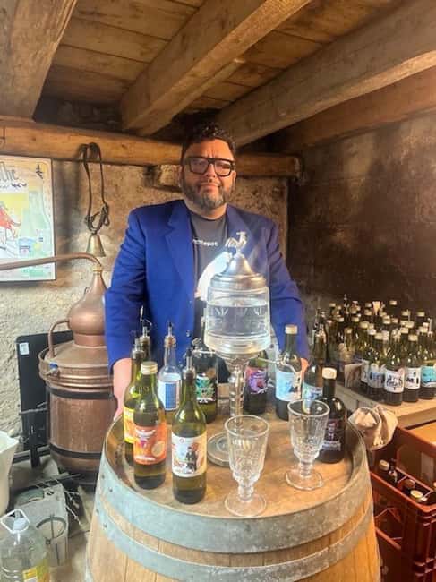 Cologne Dégustation d'Absinthe - From the Border Ritual to Artisanal Craft: The Absinthe Experience