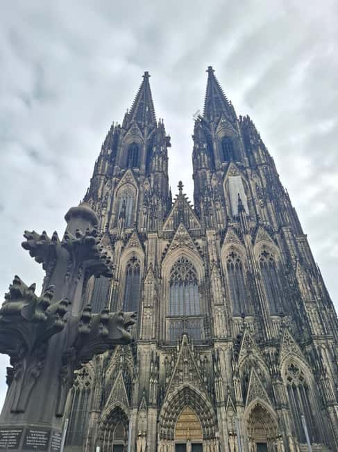 Cologne: Drachenburg Castle & Bonn Tour with Tickets - Scenic Drive Through Cologne’s Historic Districts