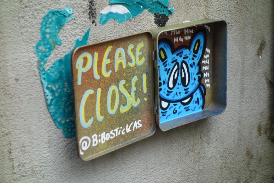 Cologne: Ehrenfeld District Street Art Walking Tour - Starting Point Outside Ehrenfeld Station