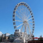 Cologne: Ferris Wheel in front of the Chocolate Museum - Enjoy a Panoramic View of Cologne’s Landmarks