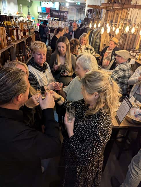 Cologne: Gin Tasting at Haus der Manufakturen - The Unique Setting of Haus der Manufakturen