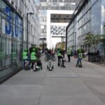 Cologne: Guided E-Scooter Tour - Starting Point at Alter Messeturm in Deutz