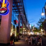 Cologne: Hard Rock Cafe with Set Menu for Lunch or Dinner - The Location and Meeting Point at Gürzenichstr. 8, Cologne