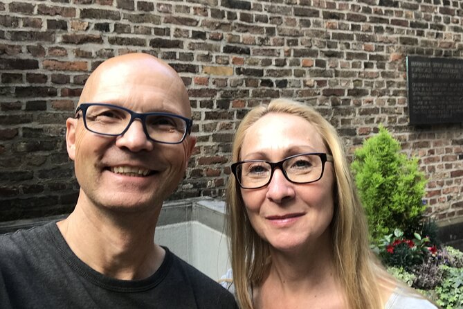 Cologne Haunted Quest: The Witch Self-Guided Tour - Starting Point in Colognes Central Location