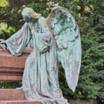 Cologne: Melaten Cemetery Celebrities and Curiosities - The Architectural Marvels of "Millionaires Alley"