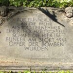 Cologne: Melaten Cemetery Life, Love and Death Tour - Starting Point at the Entrance on Aachener Straße