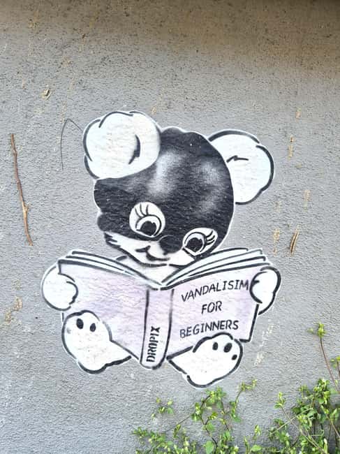 Cologne: Mülheim District Street Art Walking Tour - Meeting Point at Von-Sparr-Straße Tram Station