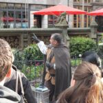 Cologne: Night Watchman Old Town Walking Tour - Walking Through Cologne’s Historic Old Town at Night