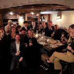 Cologne-Nippes: Gourmet wine tasting with cheese platter - Starting at Le Caveau: The Meeting Point in Cologne-Nippes