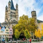 Cologne: Old Town Highlights Private Walking Tour - Exploring Roman Roots at the Roman-Germanic Museum